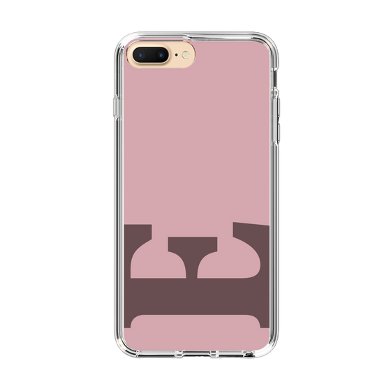 Slim Protection Case［ Original - initial color - E dusty pink ］