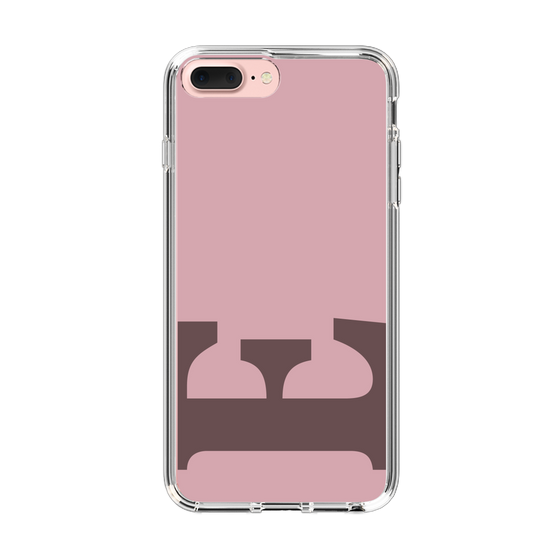 Slim Protection Case［ Original - initial color - E dusty pink ］