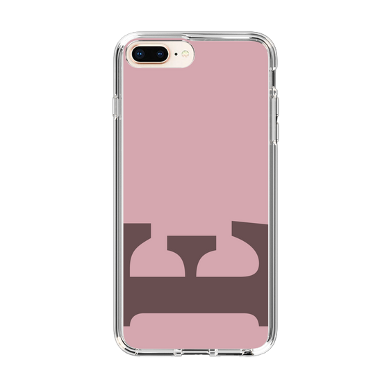 Slim Protection Case［ Original - initial color - E dusty pink ］