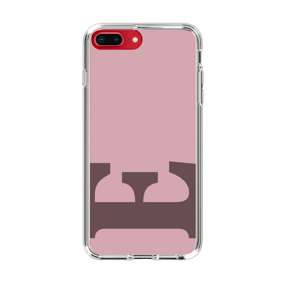 Slim Protection Case［ Original - initial color - E dusty pink ］