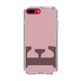 Slim Protection Case［ Original - initial color - E dusty pink ］
