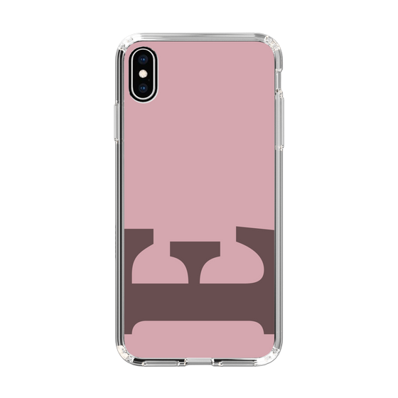 Slim Protection Case［ Original - initial color - E dusty pink ］