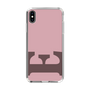 Slim Protection Case［ Original - initial color - E dusty pink ］