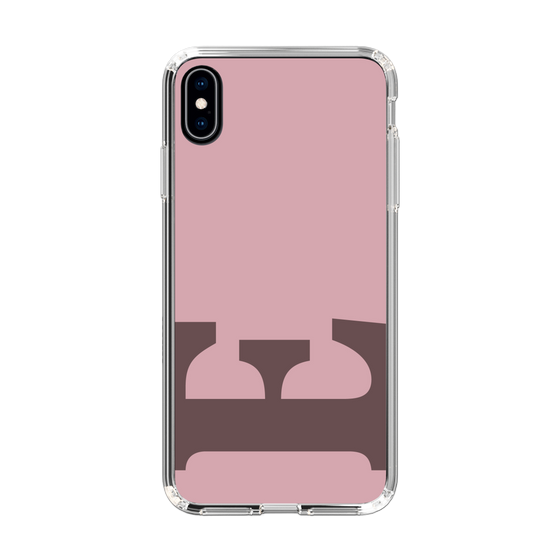 Slim Protection Case［ Original - initial color - E dusty pink ］