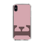 Slim Protection Case［ Original - initial color - E dusty pink ］