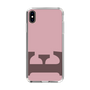Slim Protection Case［ Original - initial color - E dusty pink ］