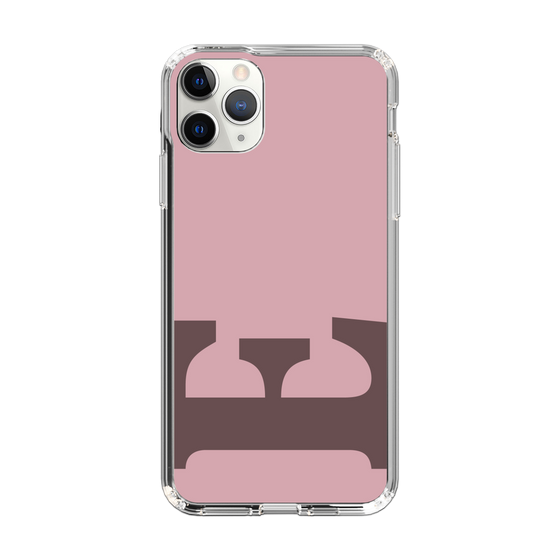 Slim Protection Case［ Original - initial color - E dusty pink ］