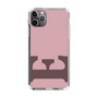 Slim Protection Case［ Original - initial color - E dusty pink ］