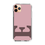 Slim Protection Case［ Original - initial color - E dusty pink ］