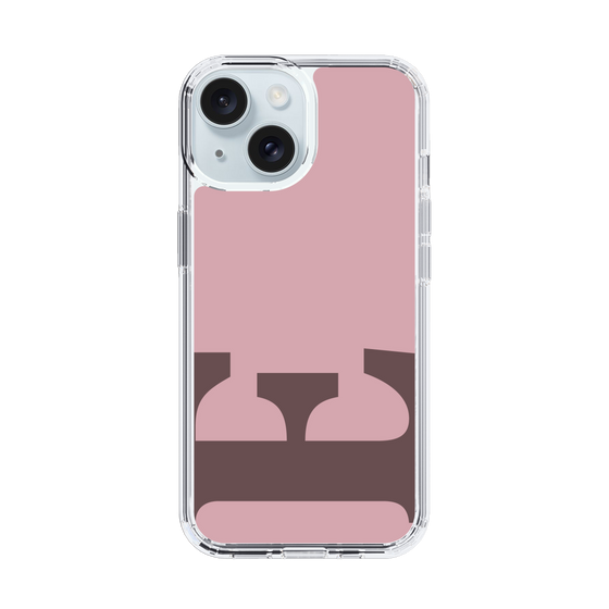 Slim Protection Case［ Original - initial color - E dusty pink ］