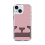 Slim Protection Case［ Original - initial color - E dusty pink ］