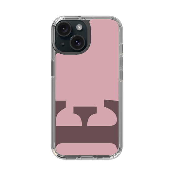 Slim Protection Case［ Original - initial color - E dusty pink ］