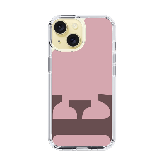 Slim Protection Case［ Original - initial color - E dusty pink ］