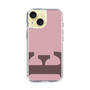 Slim Protection Case［ Original - initial color - E dusty pink ］