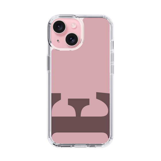 Slim Protection Case［ Original - initial color - E dusty pink ］