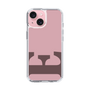 Slim Protection Case［ Original - initial color - E dusty pink ］