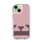 Slim Protection Case［ Original - initial color - E dusty pink ］