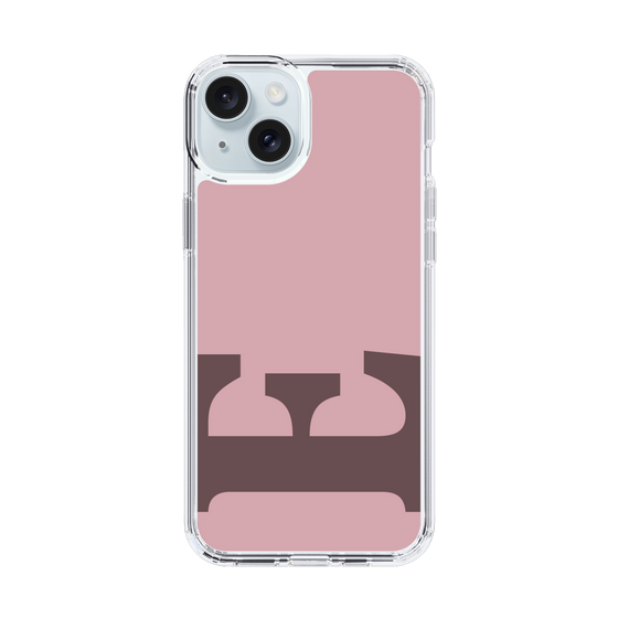 Slim Protection Case［ Original - initial color - E dusty pink ］