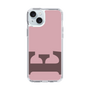 Slim Protection Case［ Original - initial color - E dusty pink ］