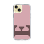 Slim Protection Case［ Original - initial color - E dusty pink ］