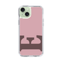 Slim Protection Case［ Original - initial color - E dusty pink ］