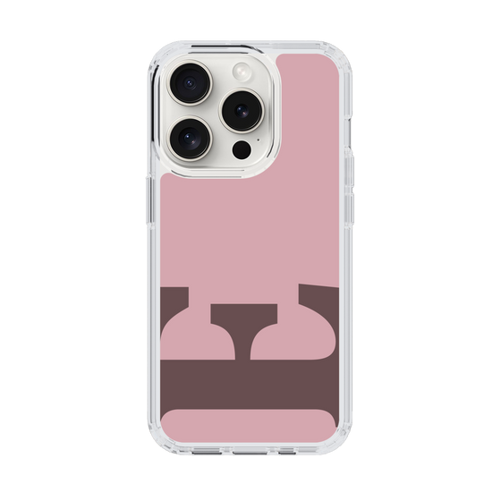 Slim Protection Case［ Original - initial color - E dusty pink ］