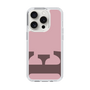 Slim Protection Case［ Original - initial color - E dusty pink ］