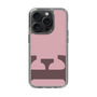Slim Protection Case［ Original - initial color - E dusty pink ］