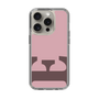 Slim Protection Case［ Original - initial color - E dusty pink ］