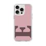 Slim Protection Case［ Original - initial color - E dusty pink ］