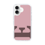 Slim Protection Case［ オリジナル - initial color - E dusty pink ］