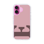 Slim Protection Case［ オリジナル - initial color - E dusty pink ］