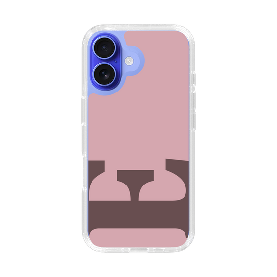 Slim Protection Case［ オリジナル - initial color - E dusty pink ］
