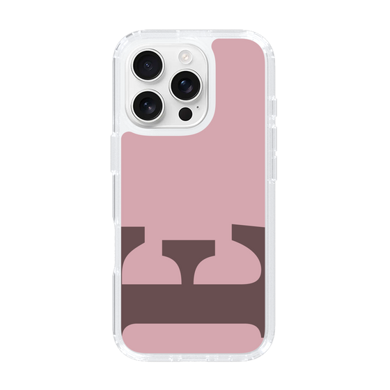 Slim Protection Case［ オリジナル - initial color - E dusty pink ］