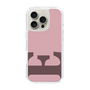 Slim Protection Case［ オリジナル - initial color - E dusty pink ］