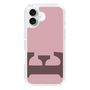 Slim Protection Case［ オリジナル - initial color - E dusty pink ］