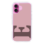 Slim Protection Case［ オリジナル - initial color - E dusty pink ］