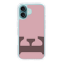 Slim Protection Case［ オリジナル - initial color - E dusty pink ］