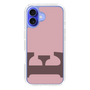 Slim Protection Case［ オリジナル - initial color - E dusty pink ］