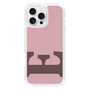 Slim Protection Case［ オリジナル - initial color - E dusty pink ］