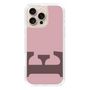Slim Protection Case［ オリジナル - initial color - E dusty pink ］