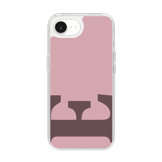 Slim Protection Case［ Original - initial color - E dusty pink ］