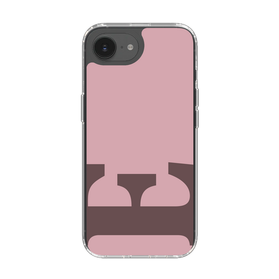 Slim Protection Case［ Original - initial color - E dusty pink ］