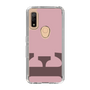 Slim Protection Case［ Original - initial color - E dusty pink ］