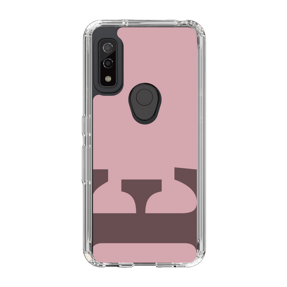 Slim Protection Case［ Original - initial color - E dusty pink ］