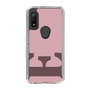 Slim Protection Case［ Original - initial color - E dusty pink ］