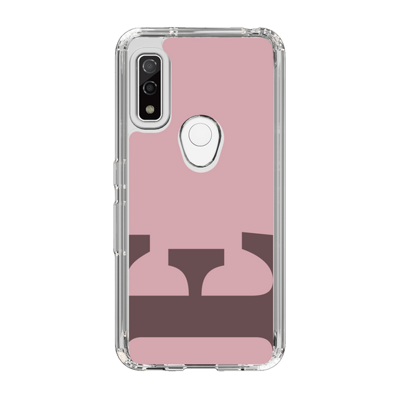 Slim Protection Case［ Original - initial color - E dusty pink ］