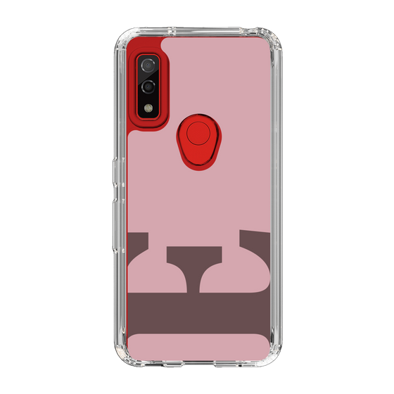 Slim Protection Case［ Original - initial color - E dusty pink ］