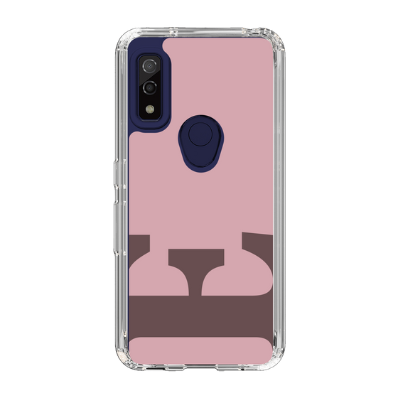 Slim Protection Case［ Original - initial color - E dusty pink ］