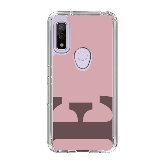 Slim Protection Case［ Original - initial color - E dusty pink ］